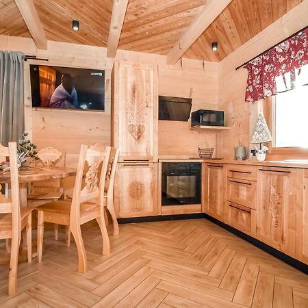 Gosciniec U Bobakow Apartman Ząb Kültér fotó