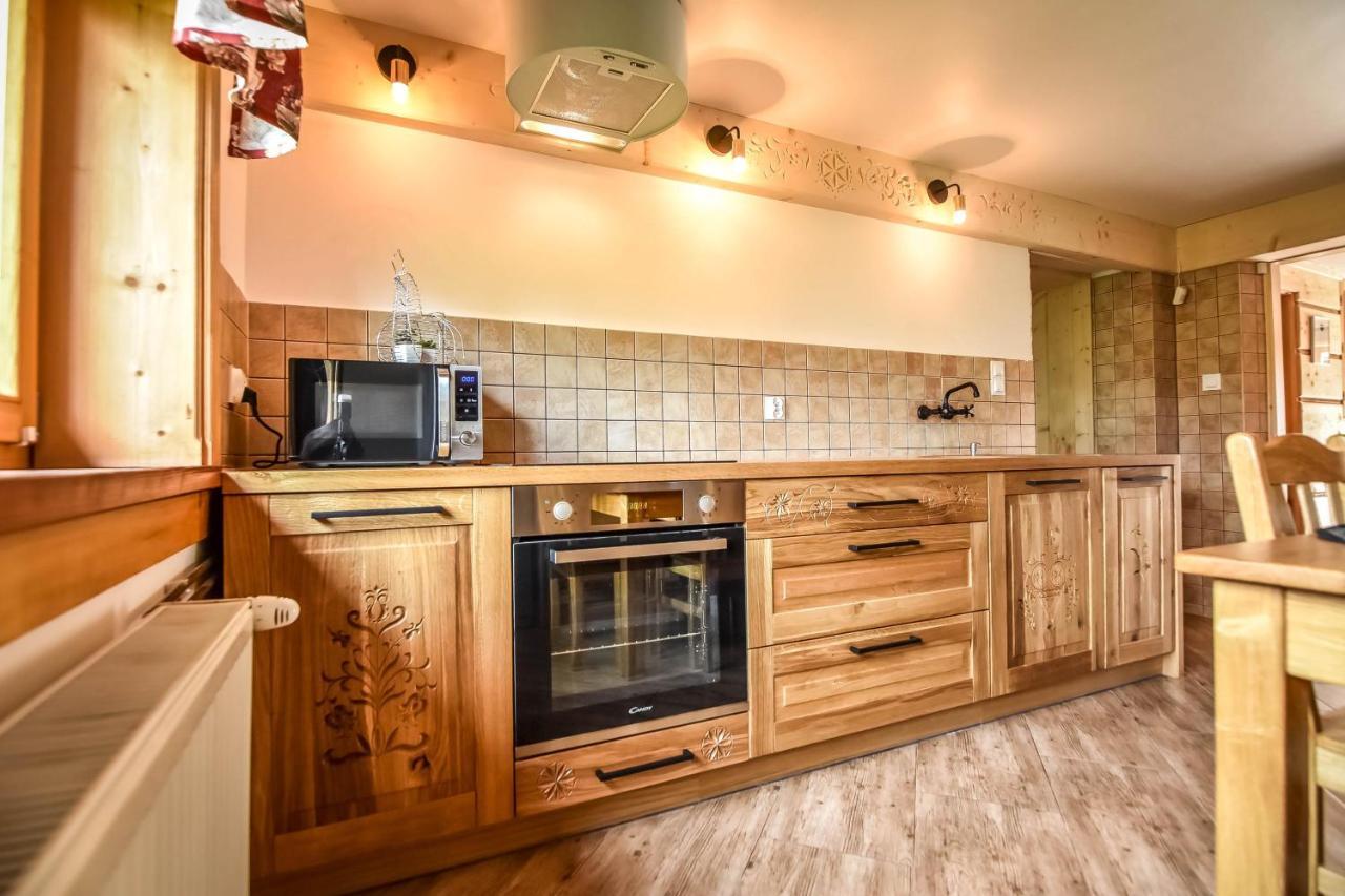 Gosciniec U Bobakow Apartman Ząb Kültér fotó