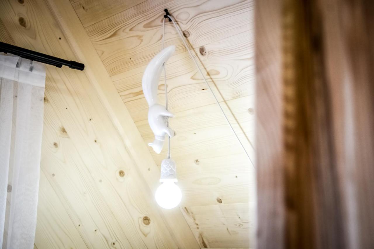 Gosciniec U Bobakow Apartman Ząb Kültér fotó