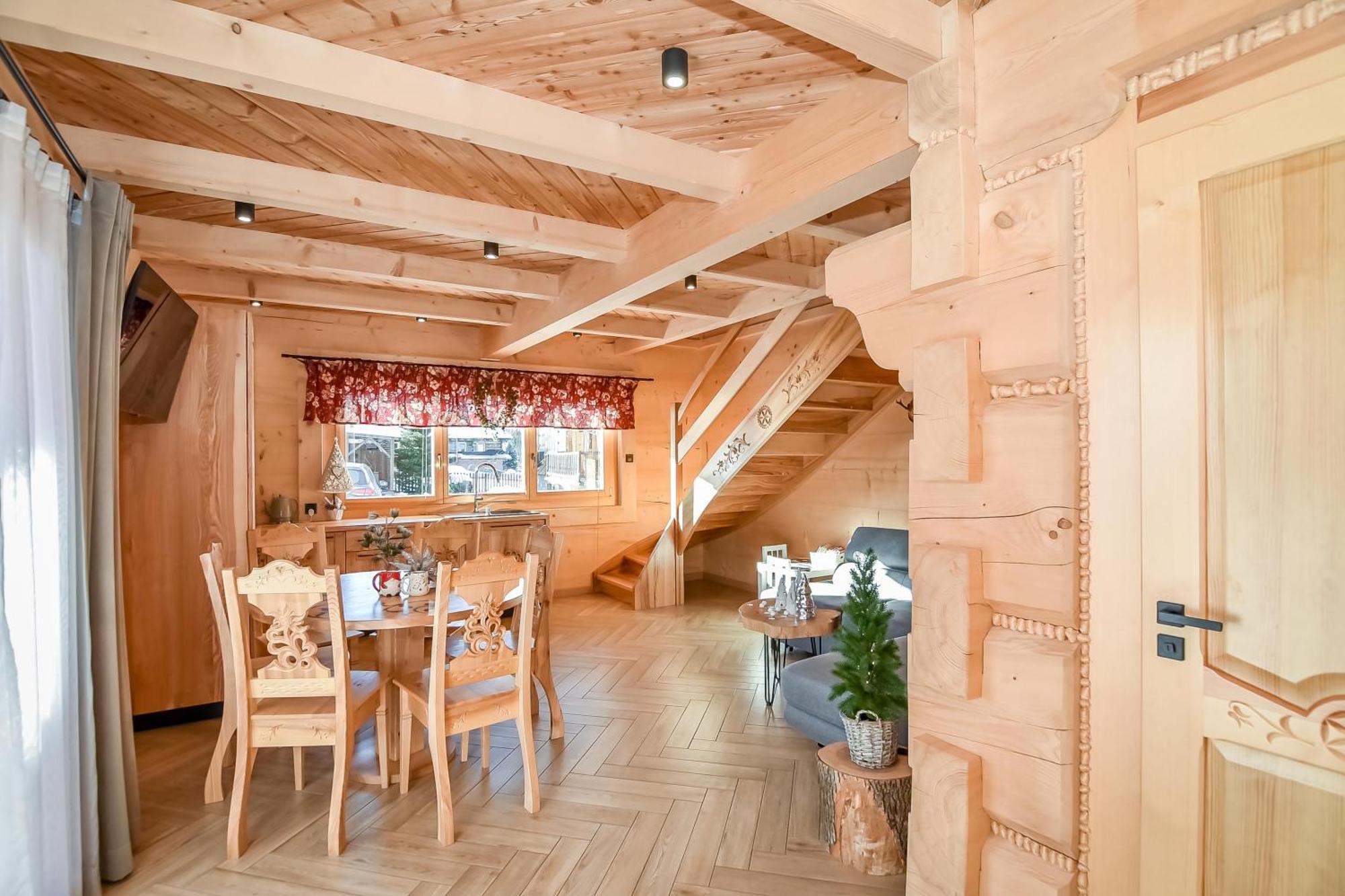 Gosciniec U Bobakow Apartman Ząb Kültér fotó