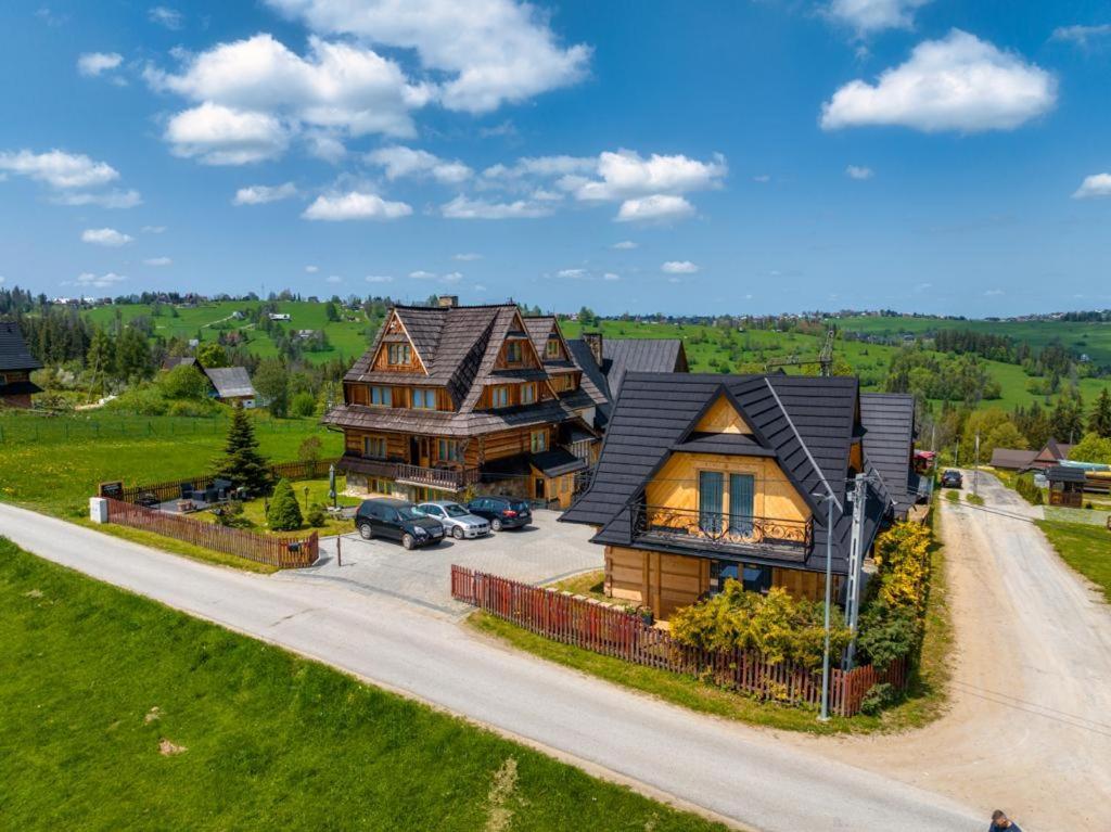 Gosciniec U Bobakow Apartman Ząb Kültér fotó