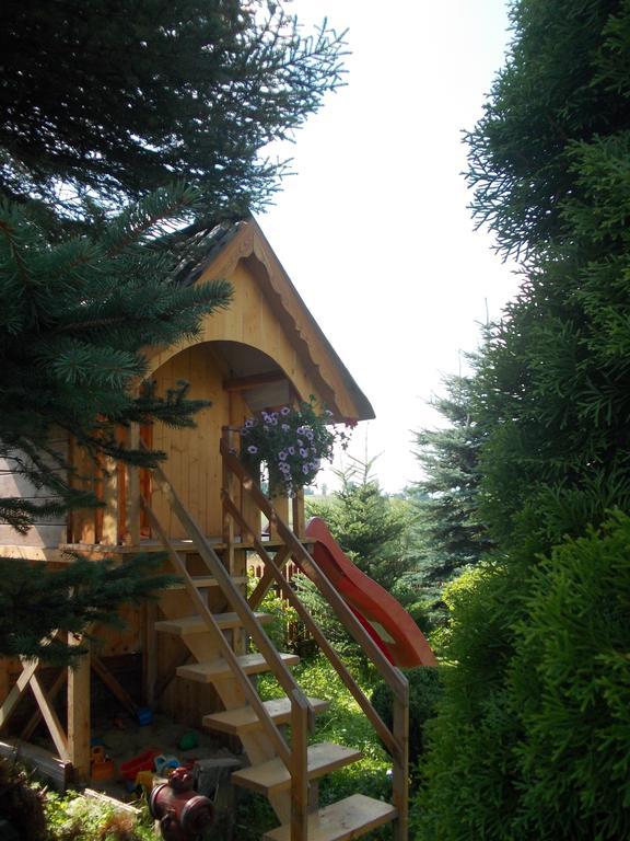 Gosciniec U Bobakow Apartman Ząb Kültér fotó