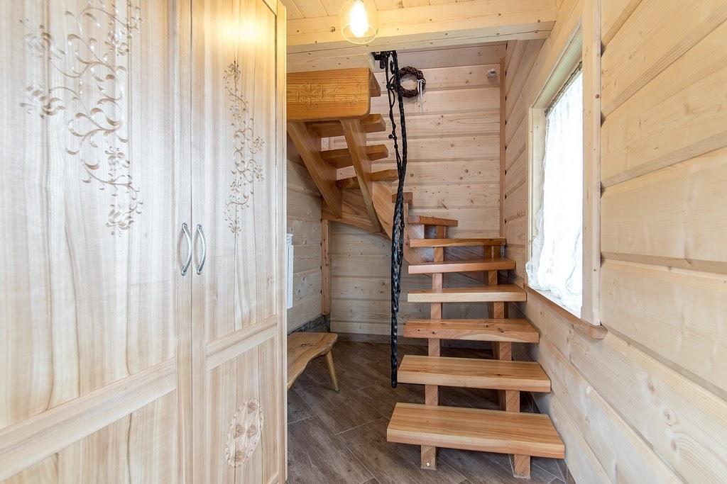 Gosciniec U Bobakow Apartman Ząb Kültér fotó